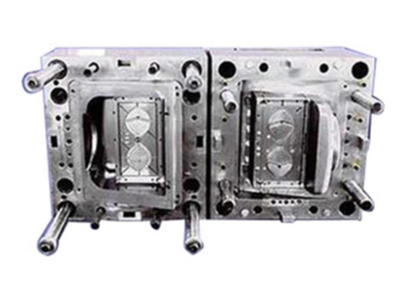 易门精密塑料模具加工