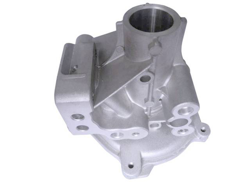 易门铝压铸生产